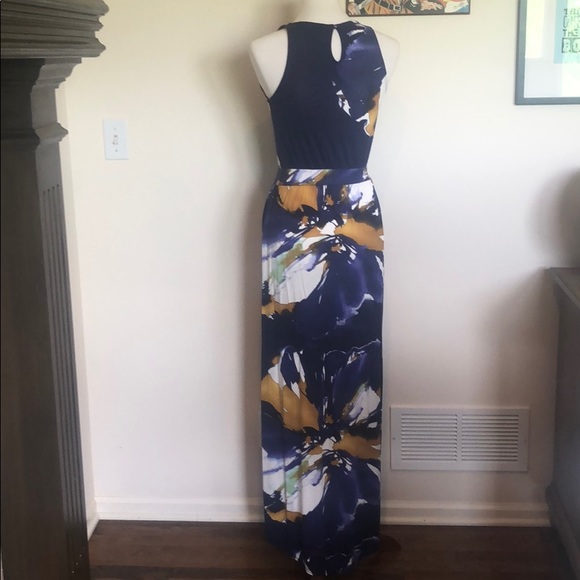 Gorgeous maxi dress, Anthropologie Weston, XS - Picture 2 of 8